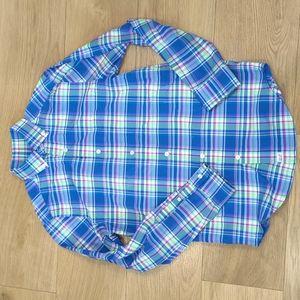 Vineyard Vines Performance Classic Murray Shirt sz XS